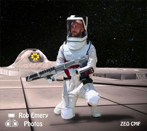 Security on the hull of the enterprise